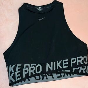 NIKE WORK OUT TANK TOP